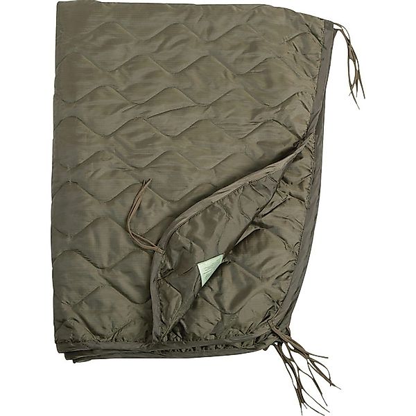 Outdoordecke Militär Poncho Liner Steppdecke, Mil-Tec, günstig online kaufen