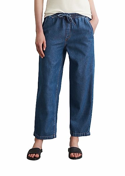 Marc OPolo Weite Jeans "aus TENCEL™ Lyocell-Mix" günstig online kaufen