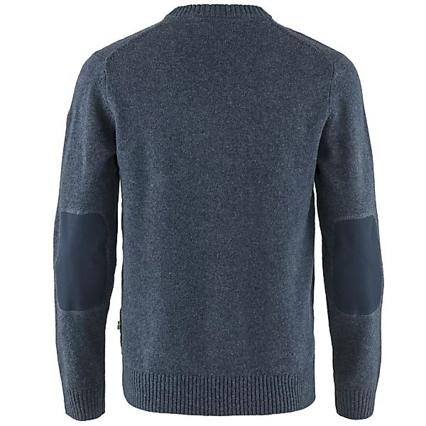 Fjaellraeven Oevik V-Neck Sweater Navy günstig online kaufen