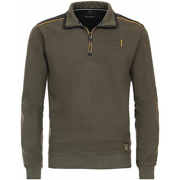 Casa Moda  Pullover Troyer für Herren günstig online kaufen