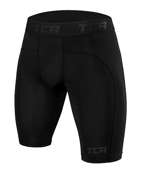 TCA Funktionsshorts TCA Herren Kompressionsshorts - Schwarz, XXL (1-tlg) günstig online kaufen