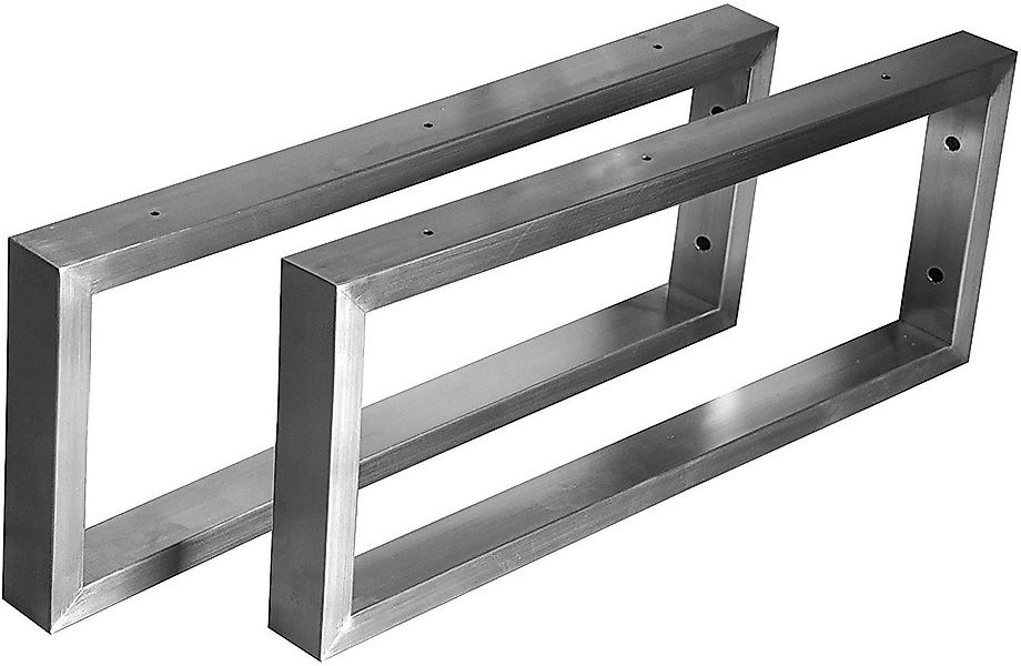 CHYRKA Wandregalhalter Wandkonsole MK Edelstahl 201 40x20 Träger Regalträge günstig online kaufen