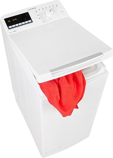 Privileg Waschmaschine Toplader "PWT A612P N" 6 kg 1200 U/min Water Balance günstig online kaufen