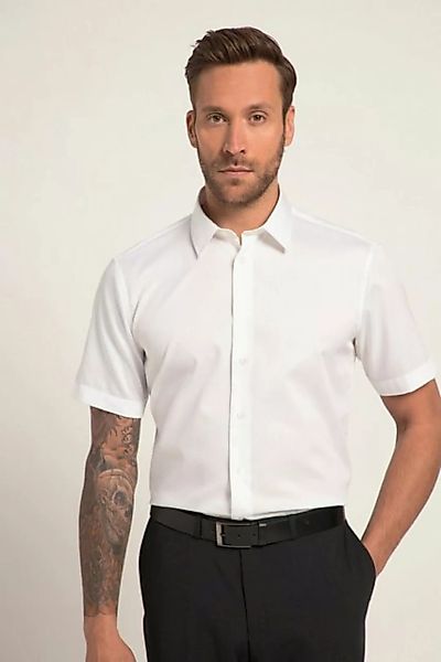 JP1880 Businesshemd Hemd Business Halbarm Modern Fit bügelfrei günstig online kaufen