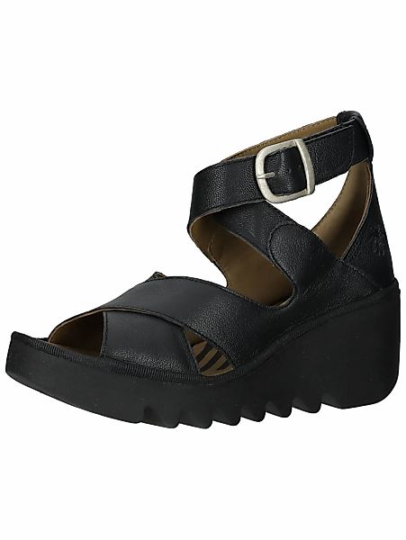 Fly London Keilsandalette "Fly London Sandalen Leder" günstig online kaufen