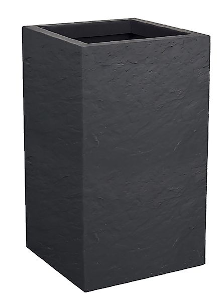 ONDIS24 Blumentopf Pflanzkübel Vulkan, 36L Pflanzvolumen, günstig online kaufen