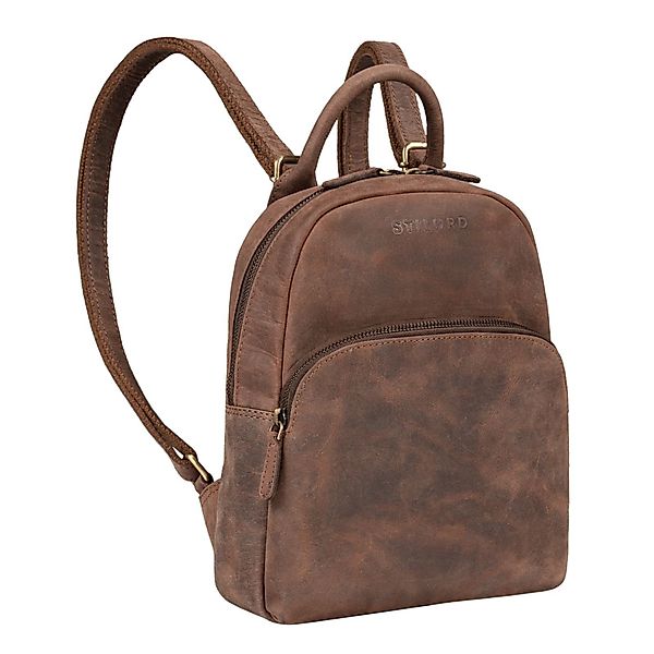 STILORD Cityrucksack "Ruby" Daypack Damen Leder günstig online kaufen