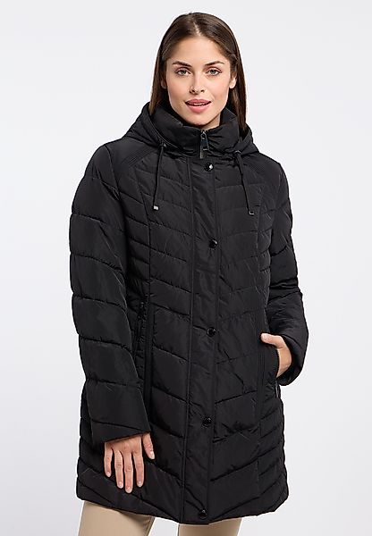 Barbara Lebek Steppjacke mit Kapuze günstig online kaufen