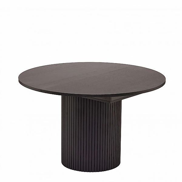 LeGer Home by Lena Gercke Esstisch "TOSCANA, Eiche Furnier", D 115 cm, mit günstig online kaufen
