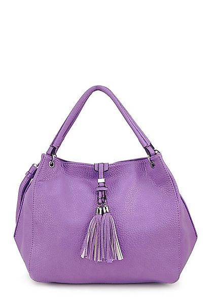 Harpa Schultertasche UZAY, mit dekorativer Troddel günstig online kaufen