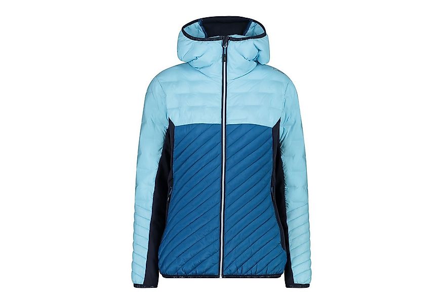CMP Outdoorjacke CMP Damen Steppjacke Woman Jacket Hybrid Fix Hood 33Z2546 günstig online kaufen