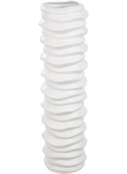 Casablanca by Gilde Bodenvase »Bodenvase "Rillo"« günstig online kaufen