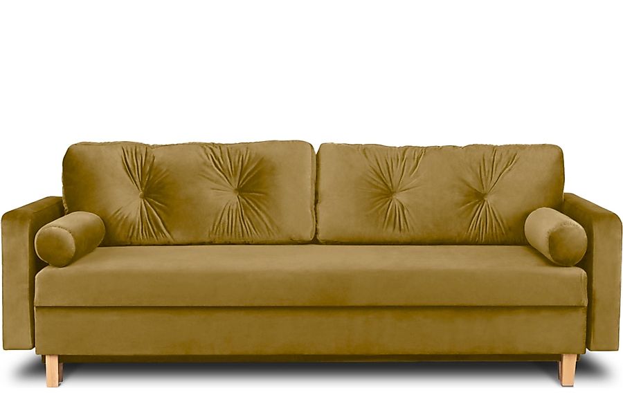 KONSIMO® Schlafsofa ERISO Sofa 3-Personen, ausziehbare günstig online kaufen