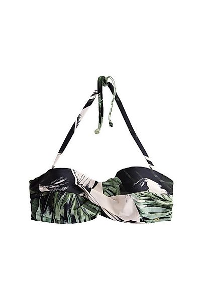 Next Bügel-Bandeau-Bikini-Top Wattiertes Bandeau-Bikinioberteil mit Bügel ( günstig online kaufen