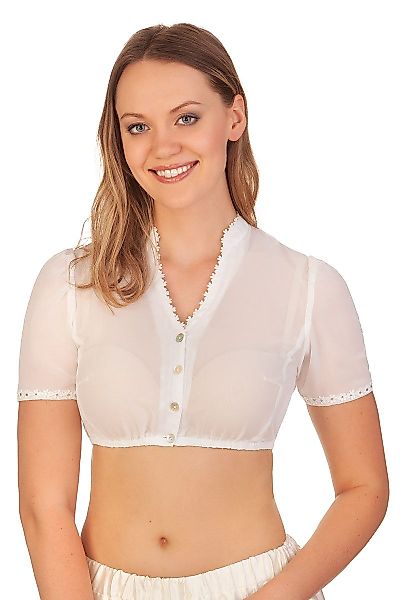 Spieth & Wensky Dirndlbluse Dirndlbluse - günstig online kaufen