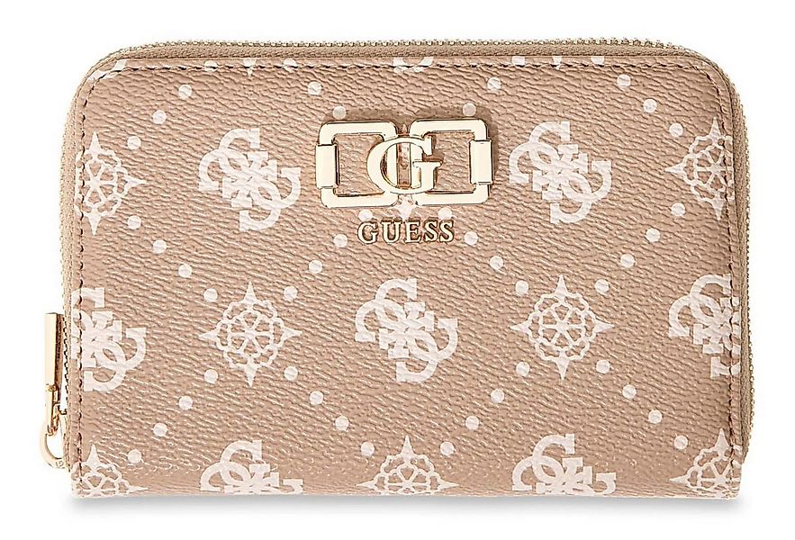 Guess Geldbörse SLG Zip Around Wallet günstig online kaufen