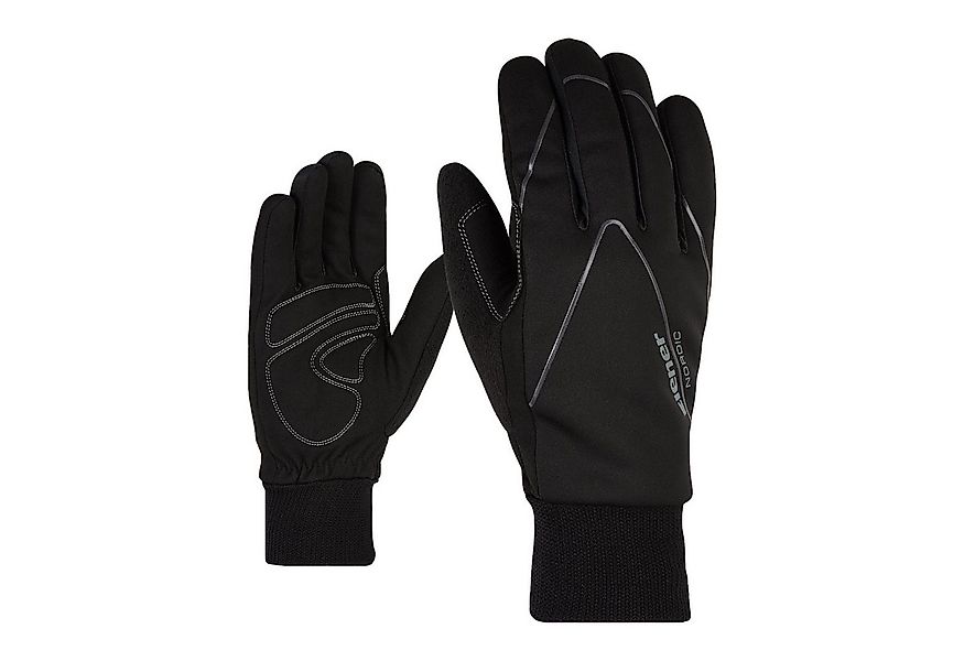 Ziener Langlaufhandschuhe UNICO Crosscountry aus atmungsaktivem Material günstig online kaufen
