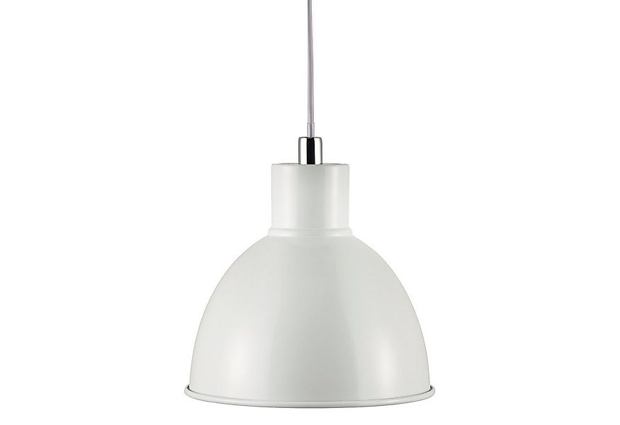 Nordlux Pendelleuchte Pop Pendellampe Hängeleuchte E27 Metall Ø21,5, ohne L günstig online kaufen