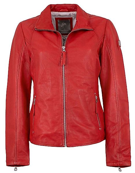 Gipsy by Mauritius Lederjacke GWEleen Gipsy by Mauritius - Damen Lederjacke günstig online kaufen