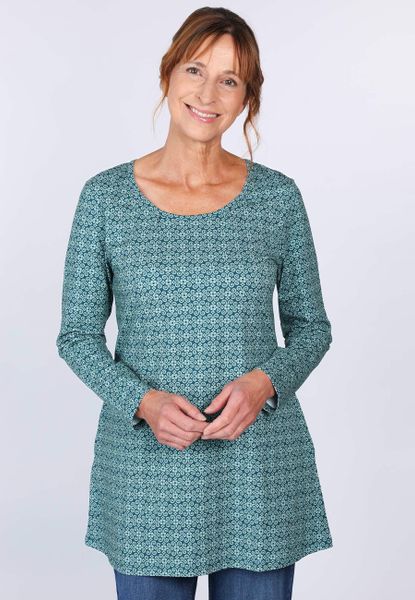 Sorgenfri Sylt Tunika Aneta Ornament günstig online kaufen