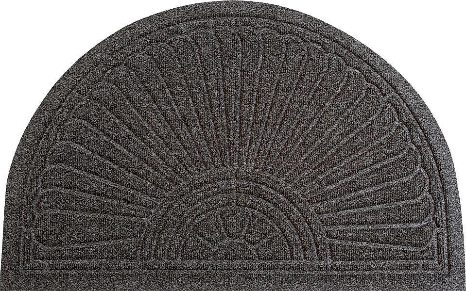 wash+dry by Kleen-Tex Fußmatte DUNE Halfmoon günstig online kaufen