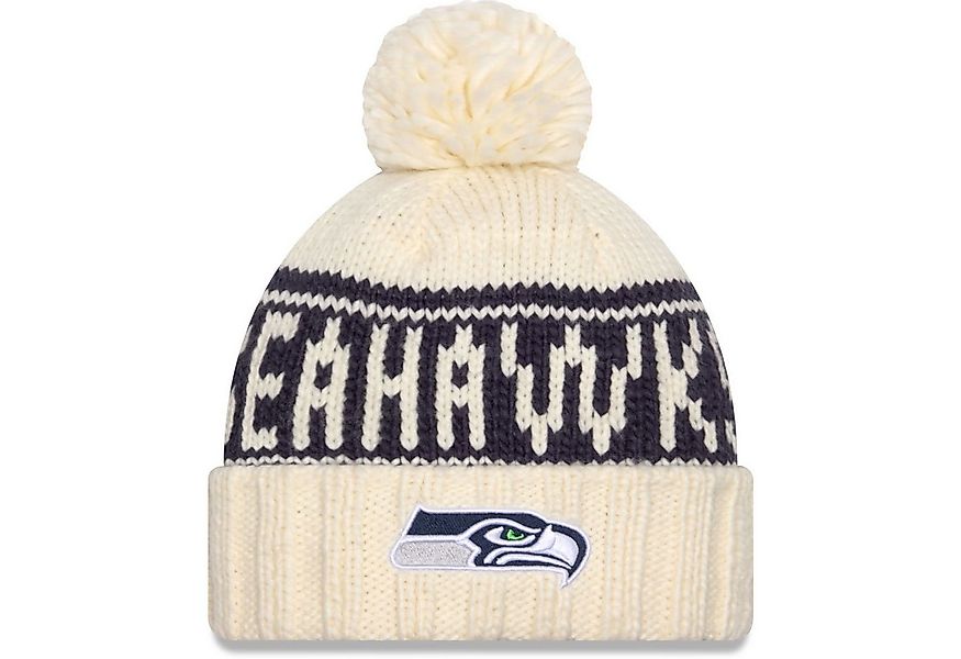 New Era Baseball Cap SIDELINE NFL Seattle Seahawks günstig online kaufen