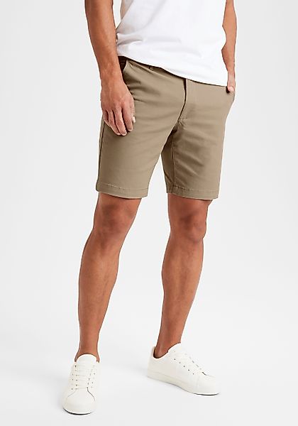 H.I.S Chinoshorts regular-fit Shorts aus elastischer günstig online kaufen