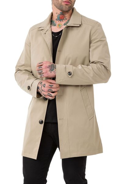 RedBridge Kurzmantel eleganter Kurzmantel Premium Qualität günstig online kaufen