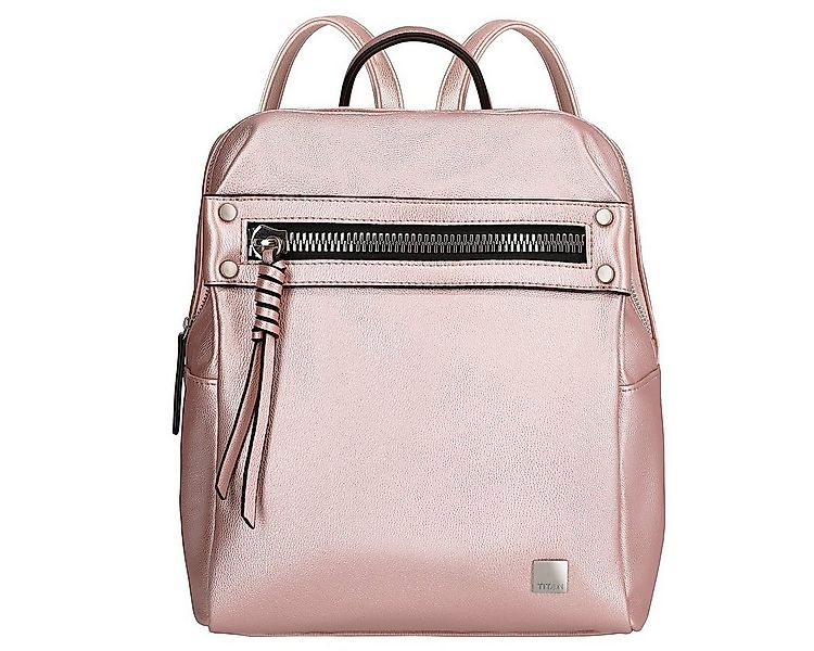 TITAN® Rucksack Spotlight Zip Backpack Rucksack Daypack 385602 günstig online kaufen