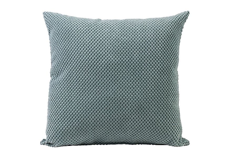 Gözze Kissenhülle SVEN, Salbei, Polyester, Bubbleoptik, (1 Stück), 40 x 40 günstig online kaufen