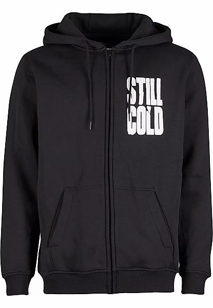 MisterTee Sweatjacke "MisterTee Still Cold Zip Hoody" günstig online kaufen