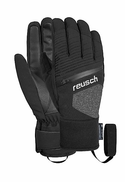 Reusch Skihandschuhe "Theo R-TEX XT" mit wasserdichter Funktionsmembrane günstig online kaufen