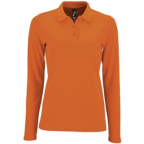 Sols  Poloshirt PERFECT LSL COLORS WOMENN-POLO PIQUÉ DE MANGA LARGA DE MUJE günstig online kaufen