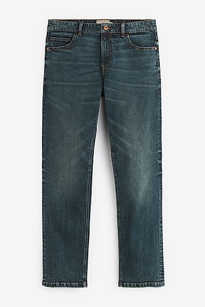 Next Straight-Jeans Straight Fit Stretch-Jeans im günstig online kaufen