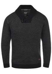 Indicode Strickpullover IDCopent Strickpulli aus Grobstrick günstig online kaufen