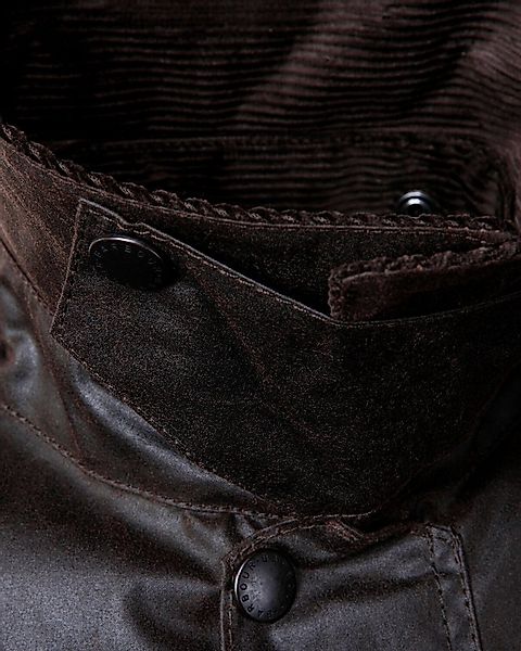 Barbour Allwetterjacke Wachsjacke Bedale Tartan günstig online kaufen