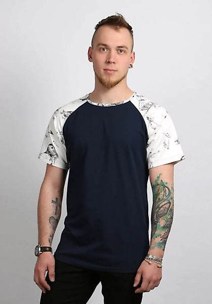 Männer T-shirt Eiskalt günstig online kaufen