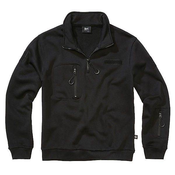 Brandit Strickpullover Brandit Tactical Sweat Troyer günstig online kaufen