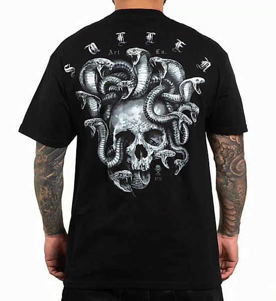 Sullen Clothing T-Shirt Farrar Medusa günstig online kaufen