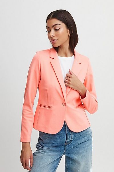 b.young Jackenblazer BYRizetta Modischer Sweatblazer günstig online kaufen