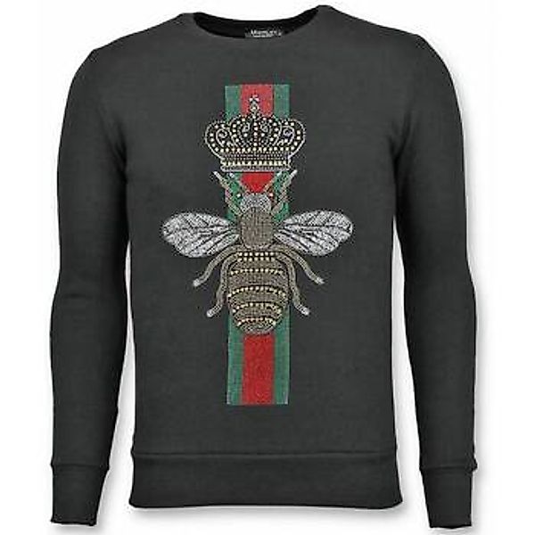 Tony Backer  Sweatshirt Rhinestone Royal günstig online kaufen