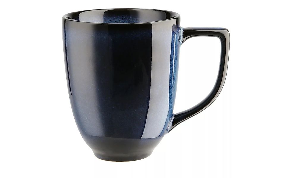 Peill+Putzler Kaffeebecher  Azuro ¦ blau ¦ Porzellan ¦ Maße (cm): H: 10,7 günstig online kaufen
