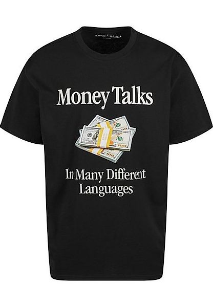 Mister Tee  T-Shirt T-shirt oversize  Money Talks günstig online kaufen