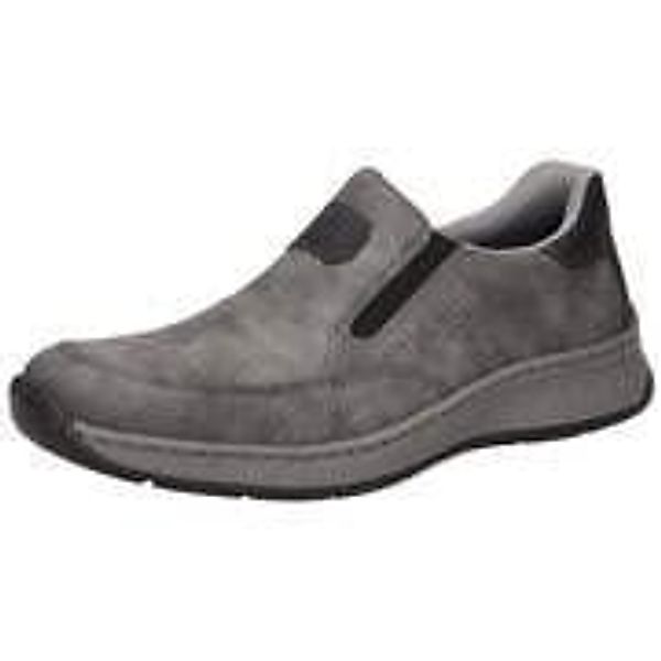 Rieker Slipper Herren grau|grau günstig online kaufen