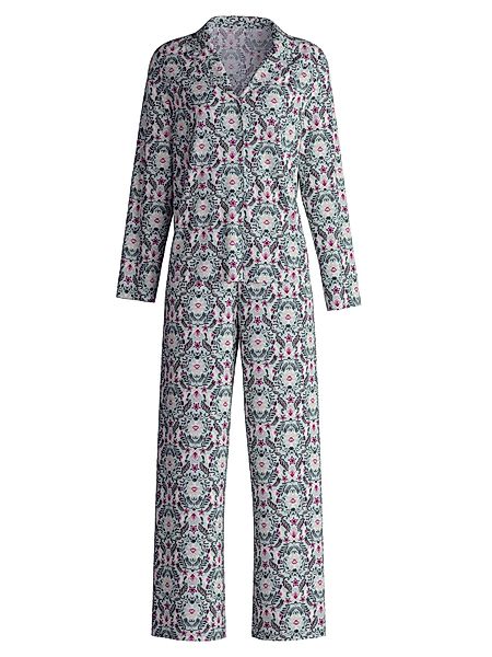 CALIDA Pyjama African Dreams Damen (2 günstig online kaufen