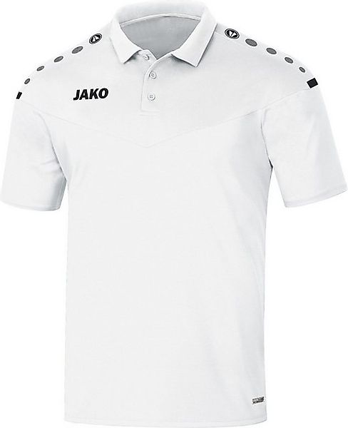 Jako Poloshirt Polo Champ 2.0 weiss günstig online kaufen