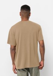 Jack Wolfskin T-Shirt "WANDERTHIRST T M" günstig online kaufen