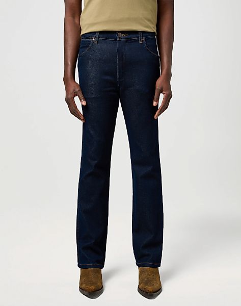 Wrangler Bootcut-Jeans "WRANCHER", Low-Stretch günstig online kaufen