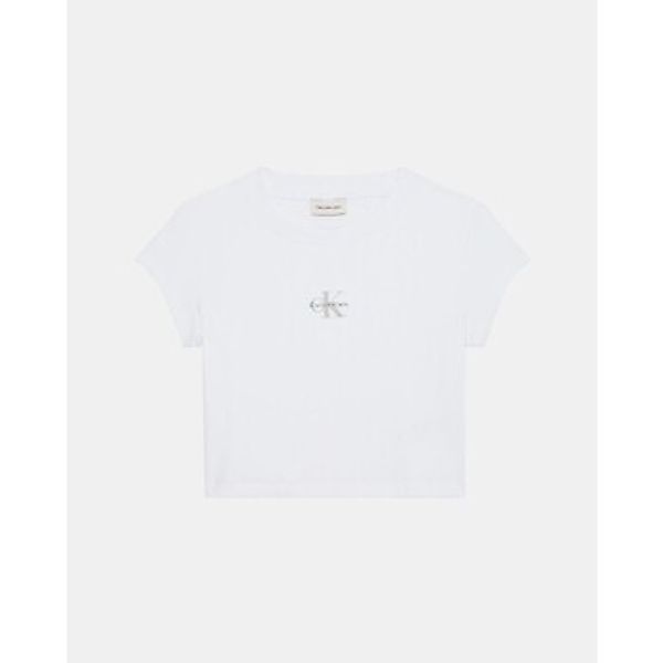 Calvin Klein Jeans  T-Shirts & Poloshirts LV047AB802 günstig online kaufen