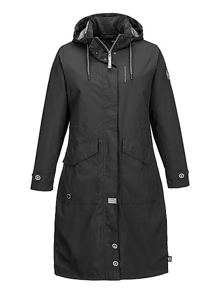 Schietwetter Funktionsparka Damen Funktionsmantel günstig online kaufen
